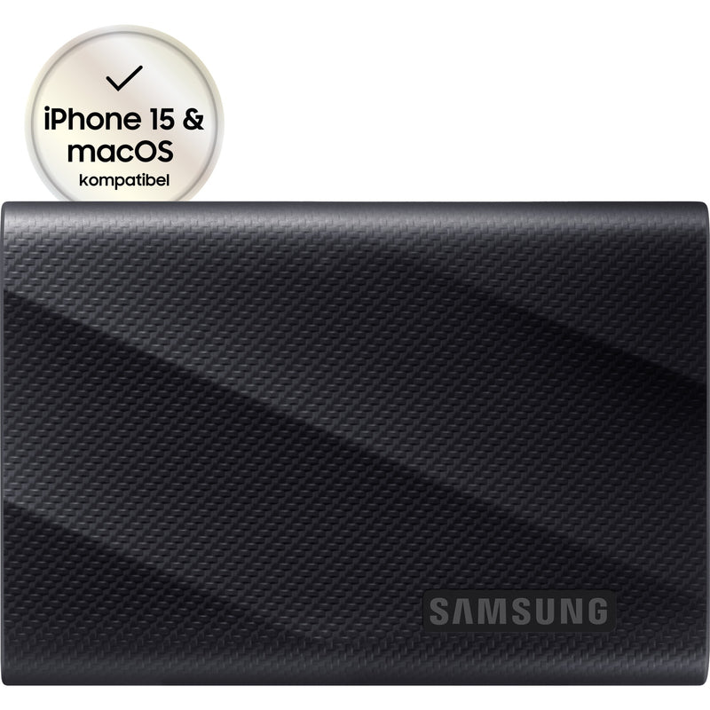 Load image into Gallery viewer, SAMSUNG Portable SSD T9 1 TB
