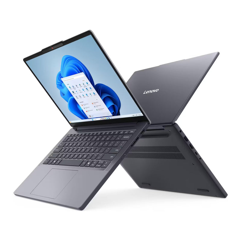 Load image into Gallery viewer, Lenovo ideapad slim 3 14ahp10 (83k9003bmh) 14 laptop (grijs | ryzen 7 8840hs | amd radeon 780m graphics | 16 gb | 512 tb ssd)
