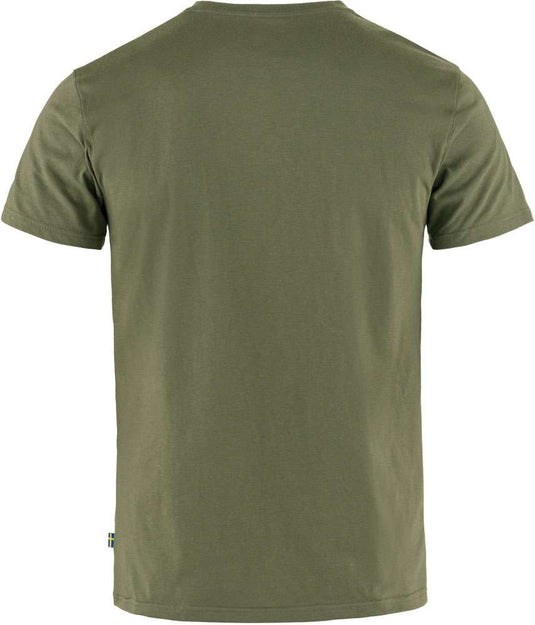 Fjällräven logo - t-shirt