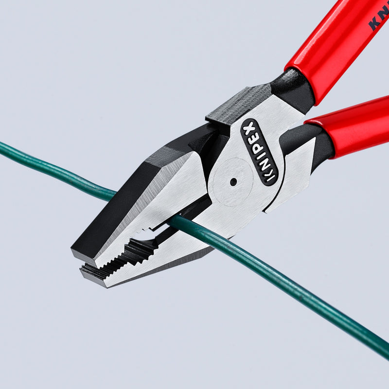 Load image into Gallery viewer, Knipex kracht-kombitang 200 mm combinatietang (rood)
