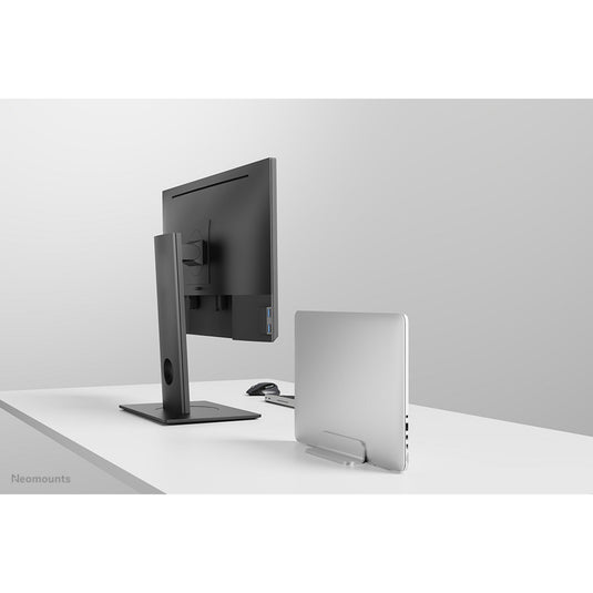 Neomounts nsls300silver laptophouder 11-17 standaard (zilver)
