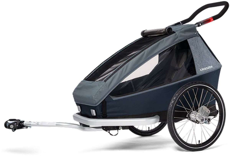 Load image into Gallery viewer, Croozer vaaya 1 children's bike trailer
