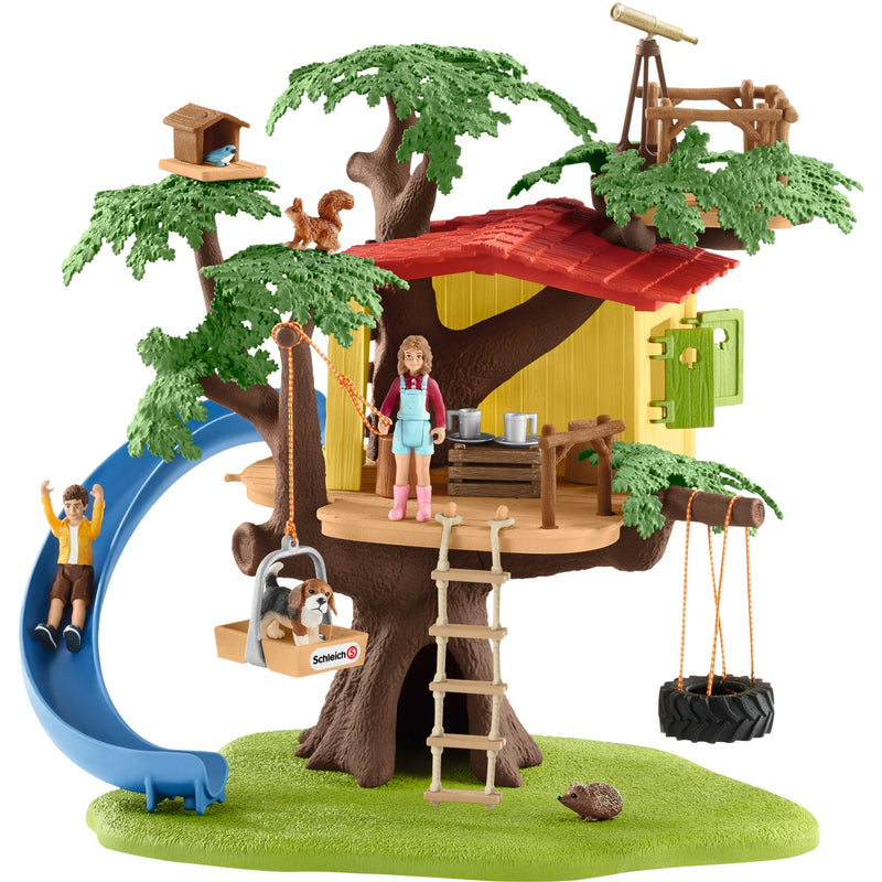 Load image into Gallery viewer, Schleich farm world boomhut 42408
