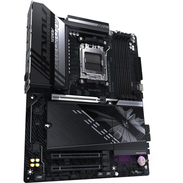 Gigabyte b850 aorus elite wifi7 socket am5 moederbord (zwart, raid, 2,5gb-lan, wi-fi 7, bt, sound, atx)