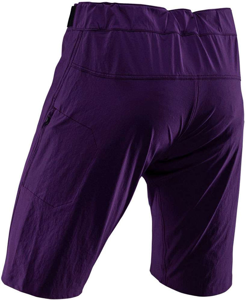 Load image into Gallery viewer, Leatt 1.0 trail - mtb shorts with inner shorts
