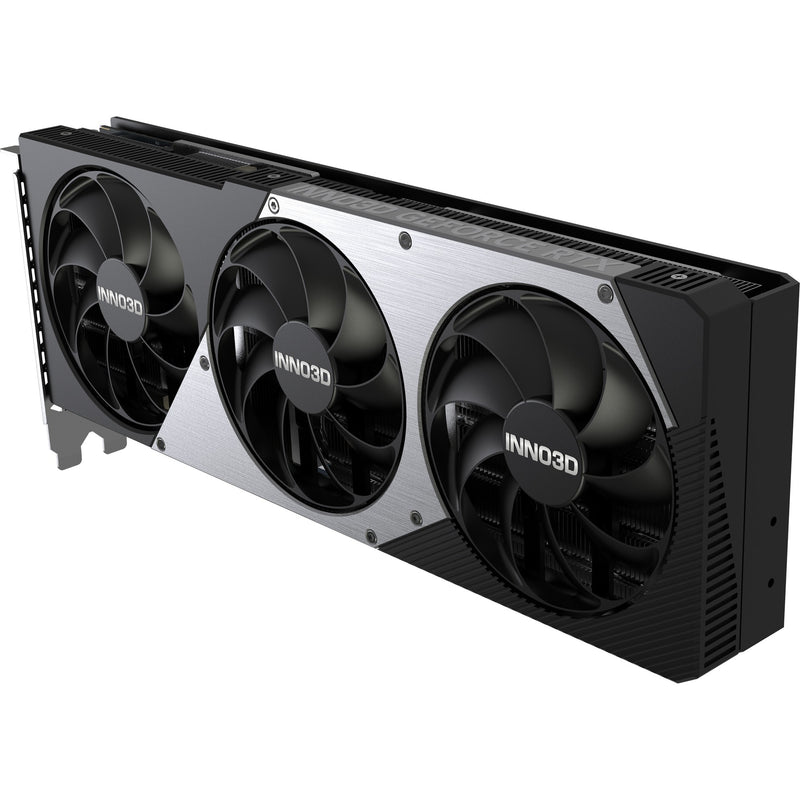 Load image into Gallery viewer, Inno3d geforce rtx 5070 x3 oc grafische kaart (dlss 4, 3x displayport, 1x hdmi 2.1)
