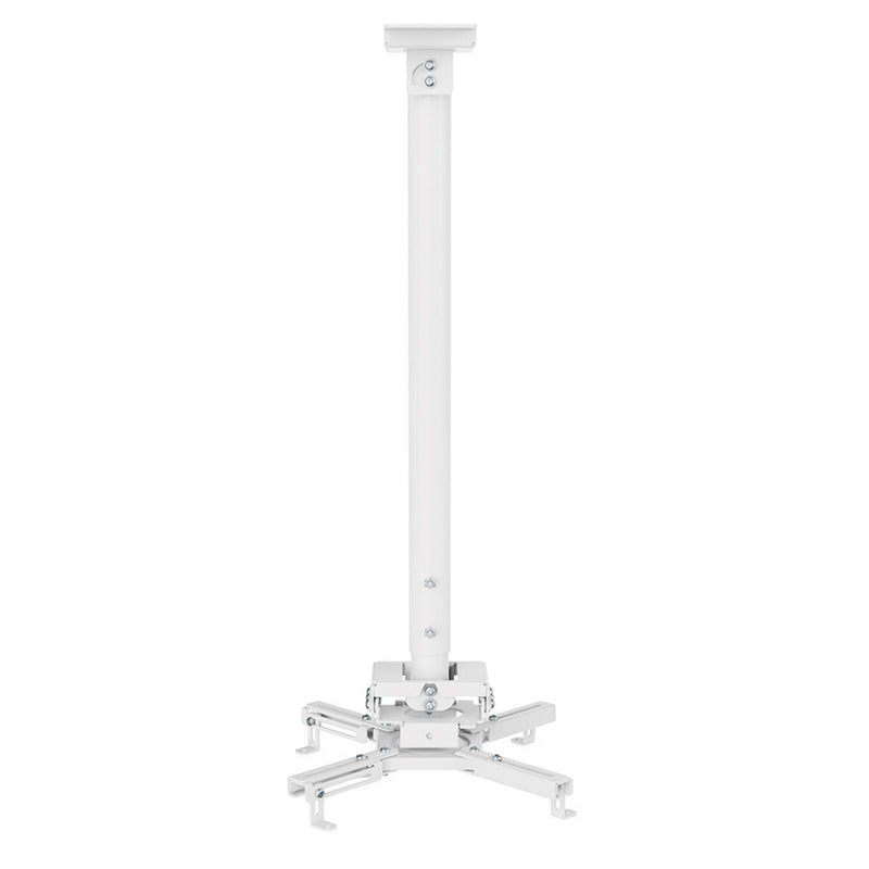 Load image into Gallery viewer, Neomounts cl25-550wh1 beamer plafondbeugel plafondhouder (wit)
