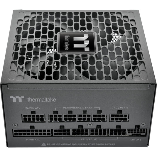 Thermaltake toughpower pt modulaire 850 watt voeding (1x 12v-2x6, 4x pcie)