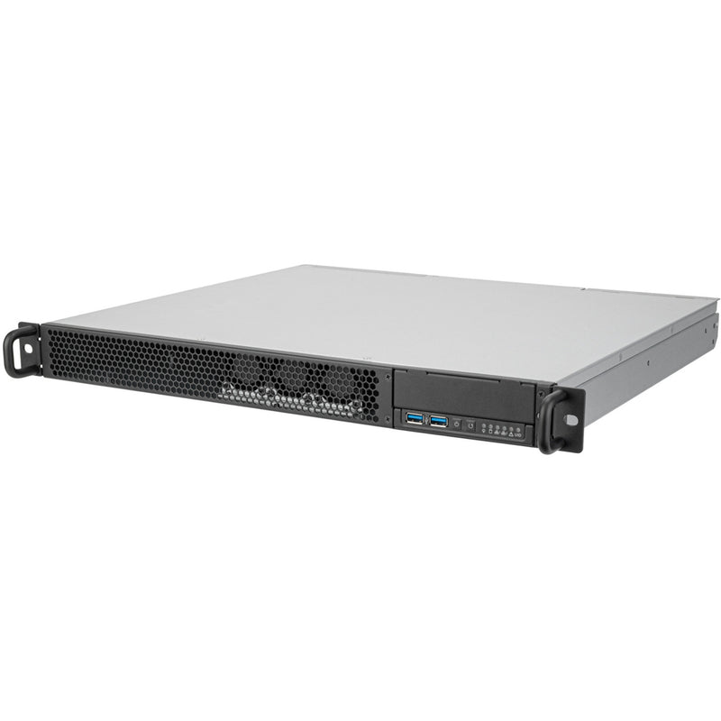 Load image into Gallery viewer, Silverstone rm100 1u rackmount, rack, serverbehuizing
