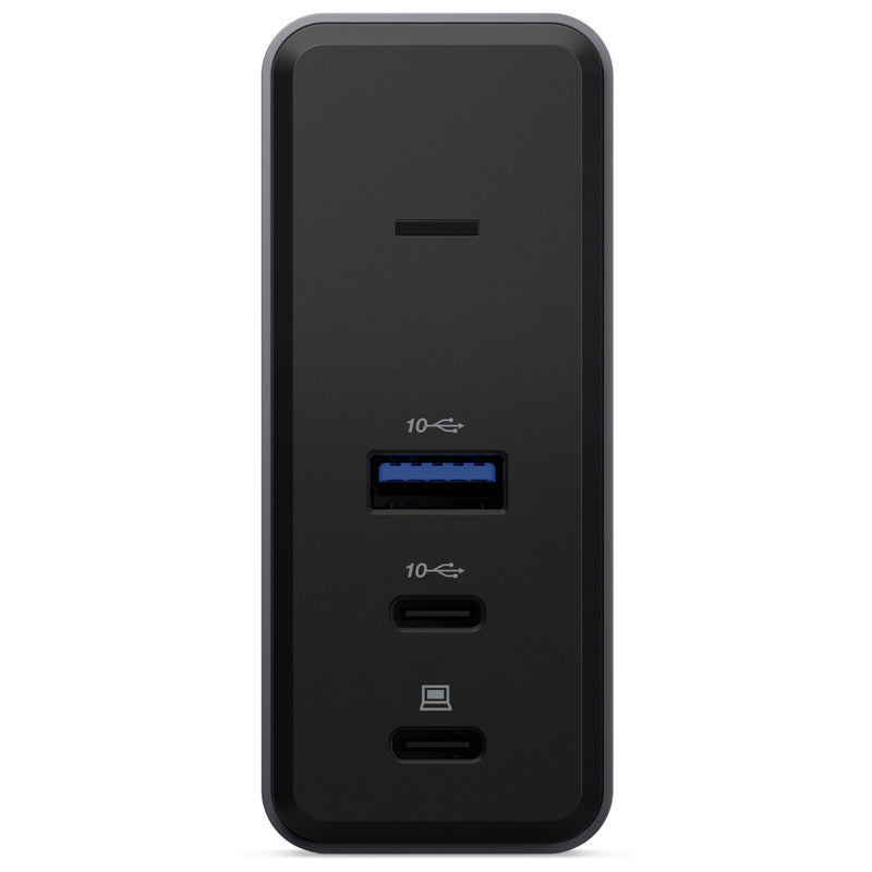 Load image into Gallery viewer, Lenovo charging gan dock dockingstation (zwart)
