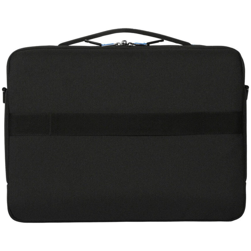 Load image into Gallery viewer, Targus 15-16” coastline ecosmart briefcase laptoptas (zwart)
