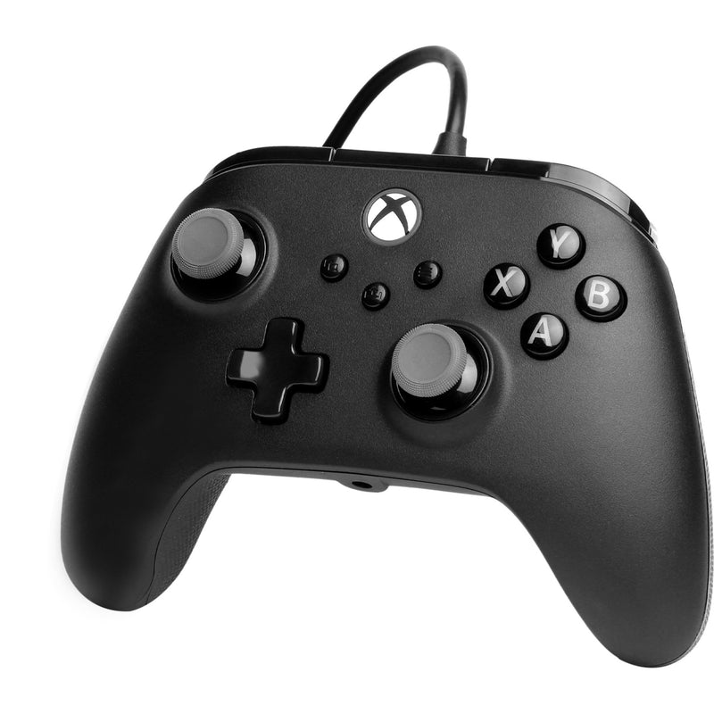 Load image into Gallery viewer, Powera advantage plus bedrade controller voor xbox series x|s (zwart, xbox series x|s, xbox one, pc)
