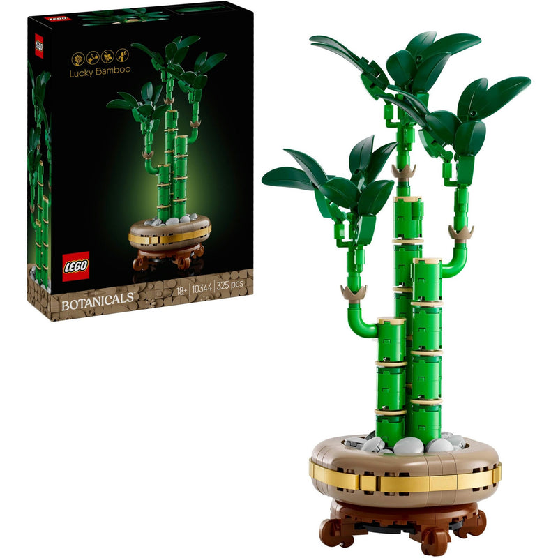 Load image into Gallery viewer, Lego botanicals 10344 bamboe
