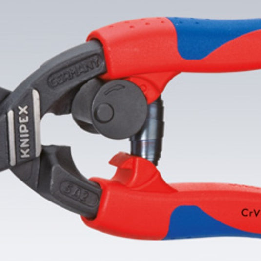 Knipex cobolt betonschaar 7122200 kniptang (snijkant met facet, met openingsveer)