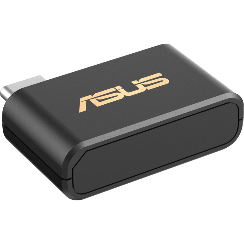 Load image into Gallery viewer, Asus usb-be93 mini wlan adapter (zwart)
