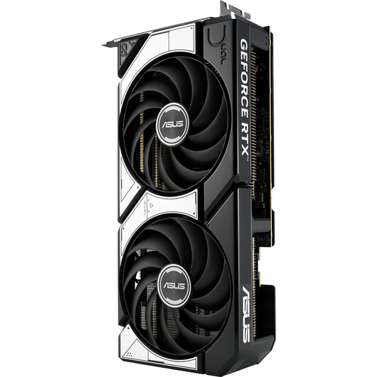 Asus dual geforce rtx 5070 oc grafische kaart (3x displayport, 1x hdmi)