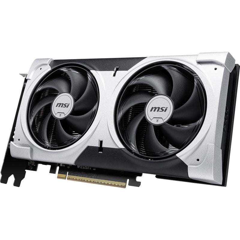 Load image into Gallery viewer, Msi geforce rtx 5060 ti 8g ventus 2x oc plus grafische kaart (3x displayport, 1x hdmi)
