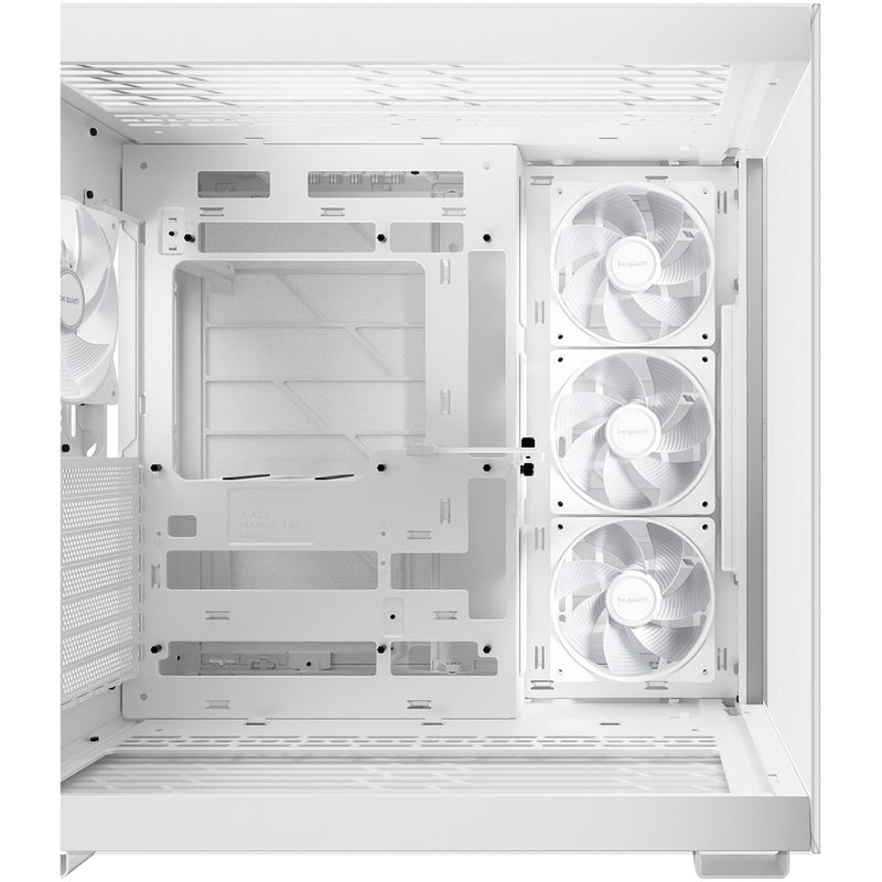 Load image into Gallery viewer, Be quiet! light base 600 lx midi tower behuizing (wit | 2x usb-a | 1x usb-c | rgb | tempered glass)
