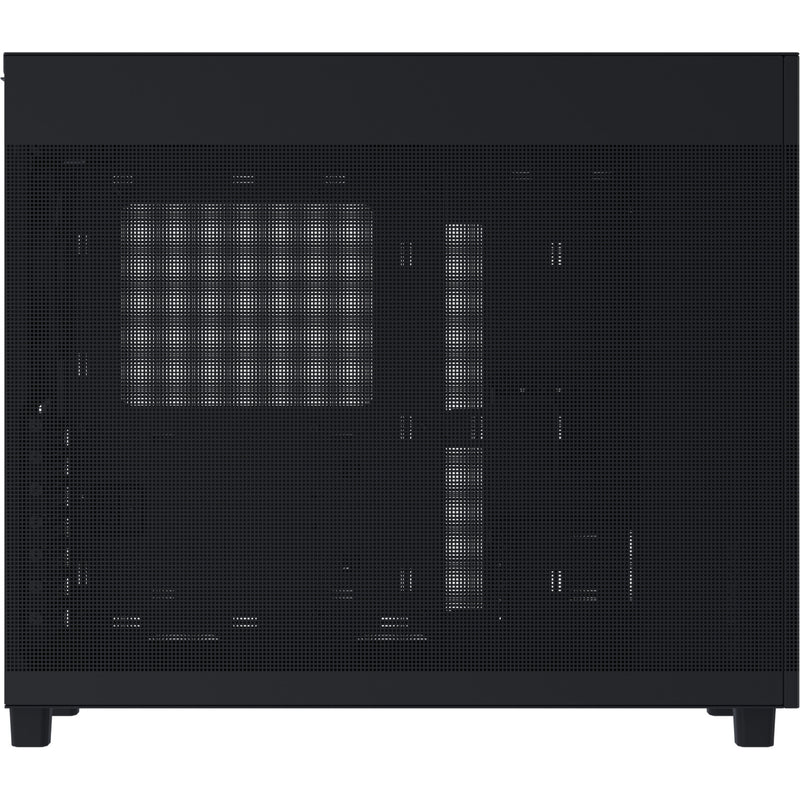 Load image into Gallery viewer, Asus prime ap303 - mesh panel midi tower behuizing (zwart | 2x usb-a | 1x usb-c)
