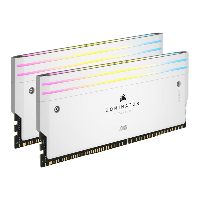 Load image into Gallery viewer, Corsair dominator titanium ddr5 lighting enhancement kit ledverlichting (wit, cmplekit2w)
