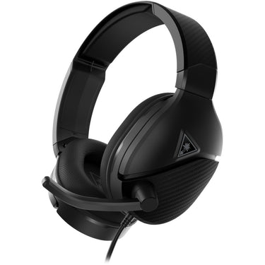 Turtle beach recon 200 gen 2 over-ear gaming headset (zwart, xbox series x|s, xbox one, ps5, ps4(pro), nintendo switch)