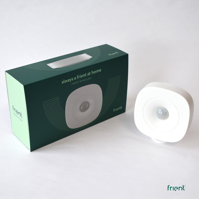 Load image into Gallery viewer, Frient motion sensor pro bewegingsmelder (wit, zigbee 3.0)
