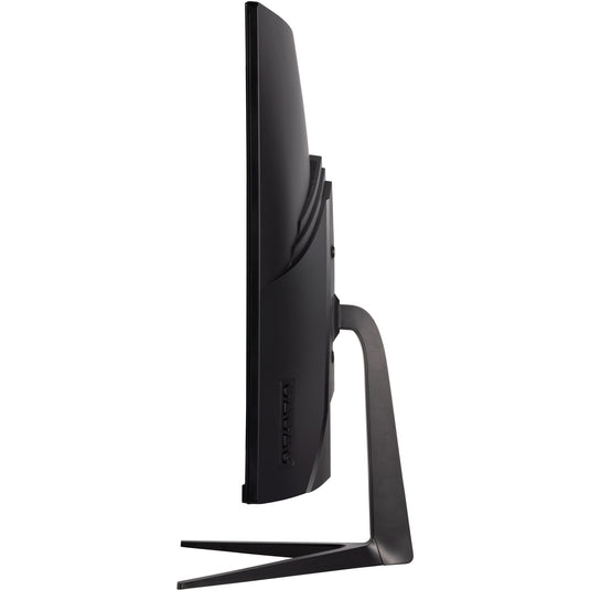 Viewsonic vx3218c-2k 32 curved gaming monitor (zwart, 2x hdmi, 1x displayport, 180 hz)
