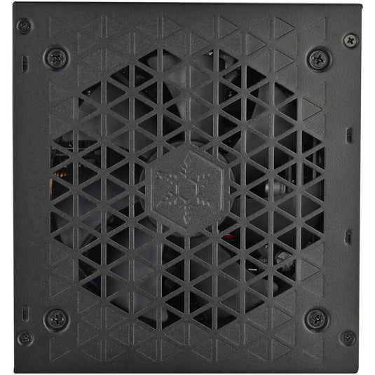 Silverstone triton 1000rz modulaire 1000 watt voeding (zwart, 1x 12v-2x6, 4x pcie)