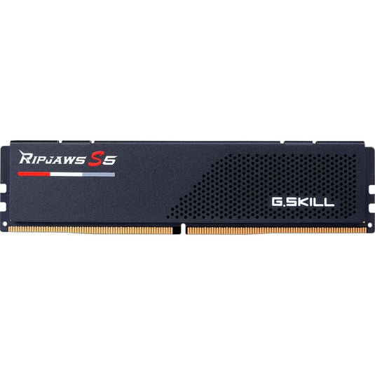 G.skill ripjaws s5 64 gb ddr5-6000 (2x 32 gb) werkgeheugen (zwart, f5-6000j3636f32gx2-rs5k, xmp 3.0)