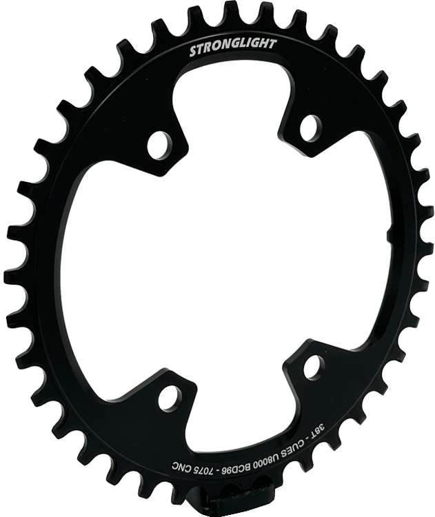 Stronglight shimano cues u8000 1x9 10 11s chainring