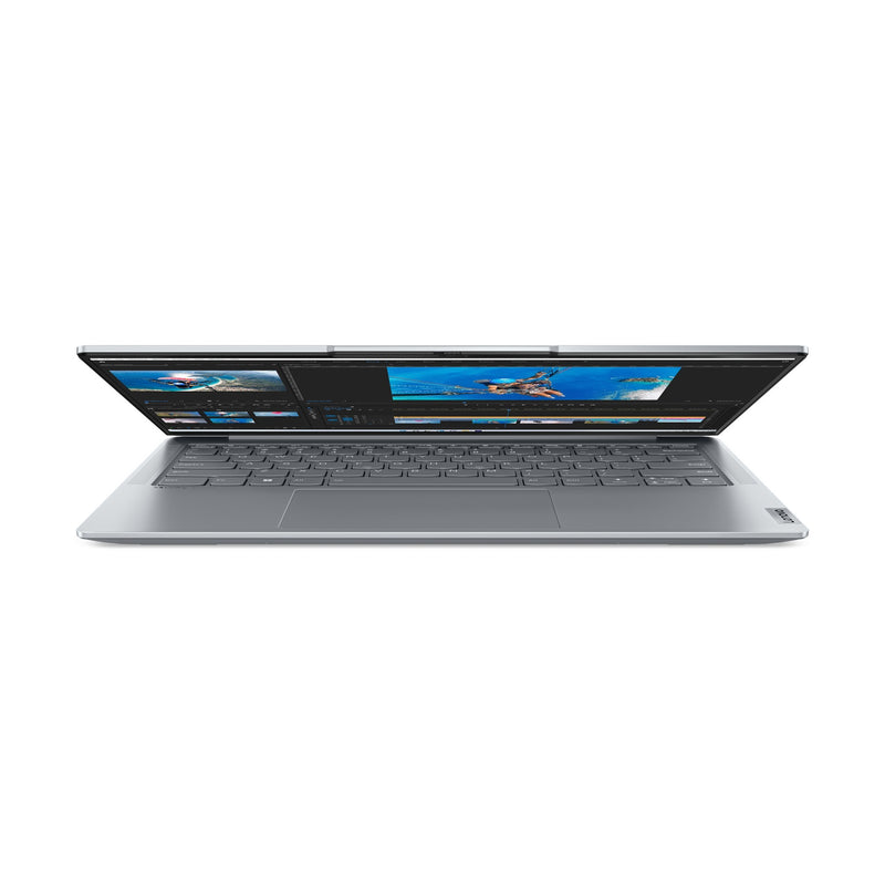 Load image into Gallery viewer, Lenovo yoga slim 6 14apu8 (82x3003qmh) 14 laptop (grijs | r5 7540u | radeon 740m graphics | 16 gb | 512 gb ssd)
