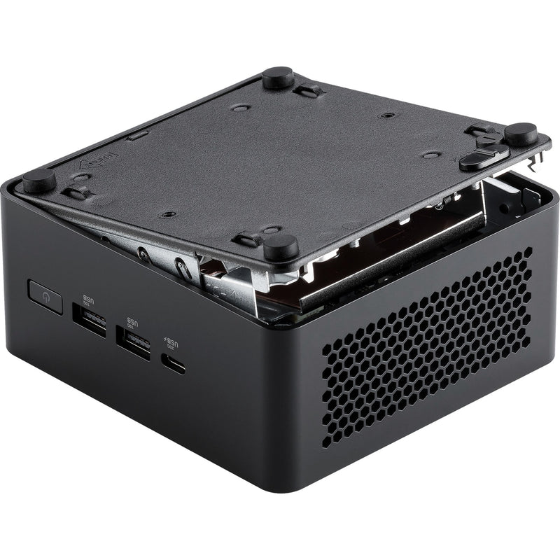 Load image into Gallery viewer, Asus nuc 14 pro tall kit rnuc14rvhi300002i barebone (zwart | core 3 100u | intel graphics)
