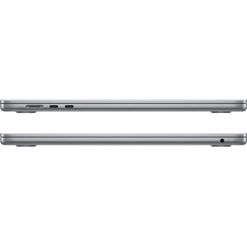 Load image into Gallery viewer, Apple macbook air 15 (mqkp3n a) refurbished laptop (grijs | m2 | 10-core gpu | 8 gb | 256 gb ssd | space grey)
