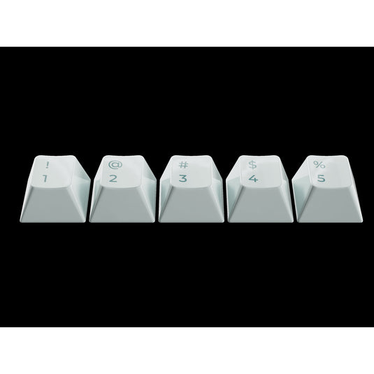 Keychron q16 he 8k magnetic switch keyboard (lichtgroen, us lay-out (qwerty), ultra-fast lime, 65%, rgb, hot swap, 8k)