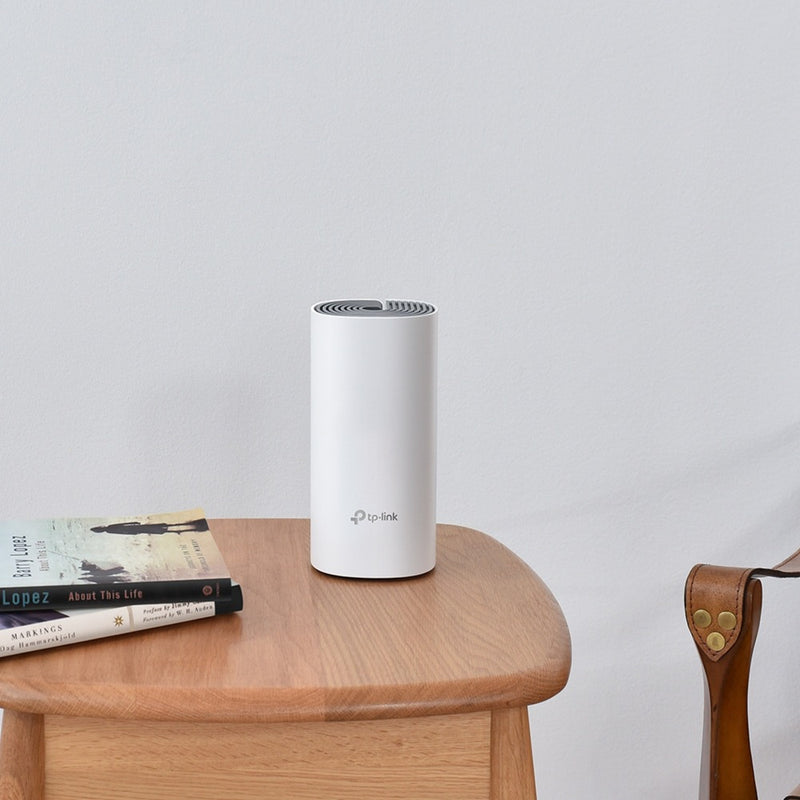 Load image into Gallery viewer, Tp-link deco e4 mesh access point (wit, 1 stuk)
