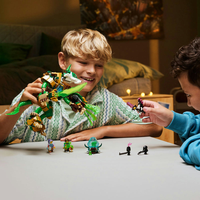 Load image into Gallery viewer, Lego dreamzzz 71508 vossenmecha
