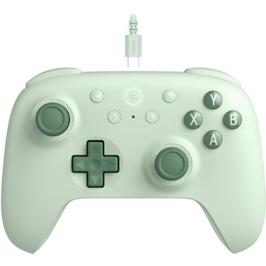 8bitdo ultimate 2c wired gamepad (groen)