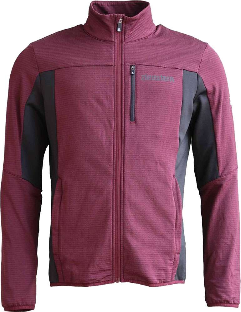Load image into Gallery viewer, Zimtstern albiz - mtb fleece jacket
