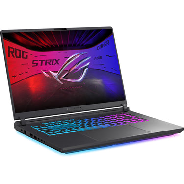 Asus rog strix g16 g615lp-s5016w 16 gaming laptop (zwart grijs | core ultra 9 275hx | rtx 5070 | 32 gb | 1tb ssd)