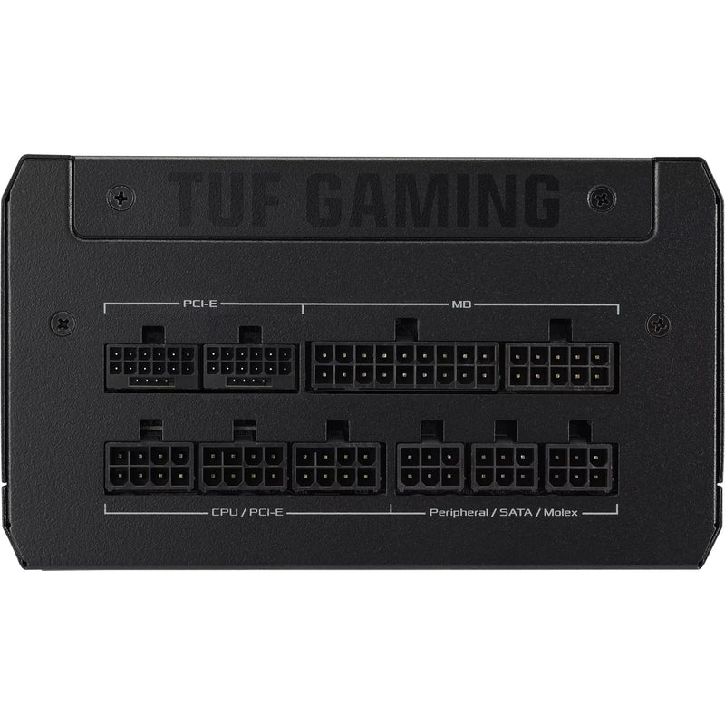 Load image into Gallery viewer, Asus tuf gaming gold modulaire 1200 watt voeding (zwart, 2x 12v-2x6, 3x pcie)
