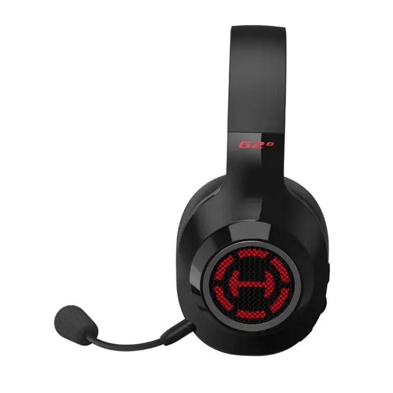 Afbeelding laden in galerijviewer, Edifier g2 s draadloze 7.1 gamingheadset over-ear gaming headset (zwart rood, rgb, bluetooth 2.4 ghz usb)
