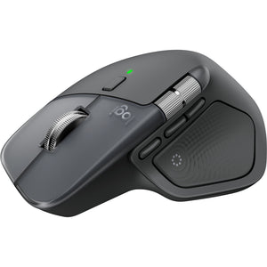 Logitech mx master 4 muis (grafiet, 200 - 8000 dpi)