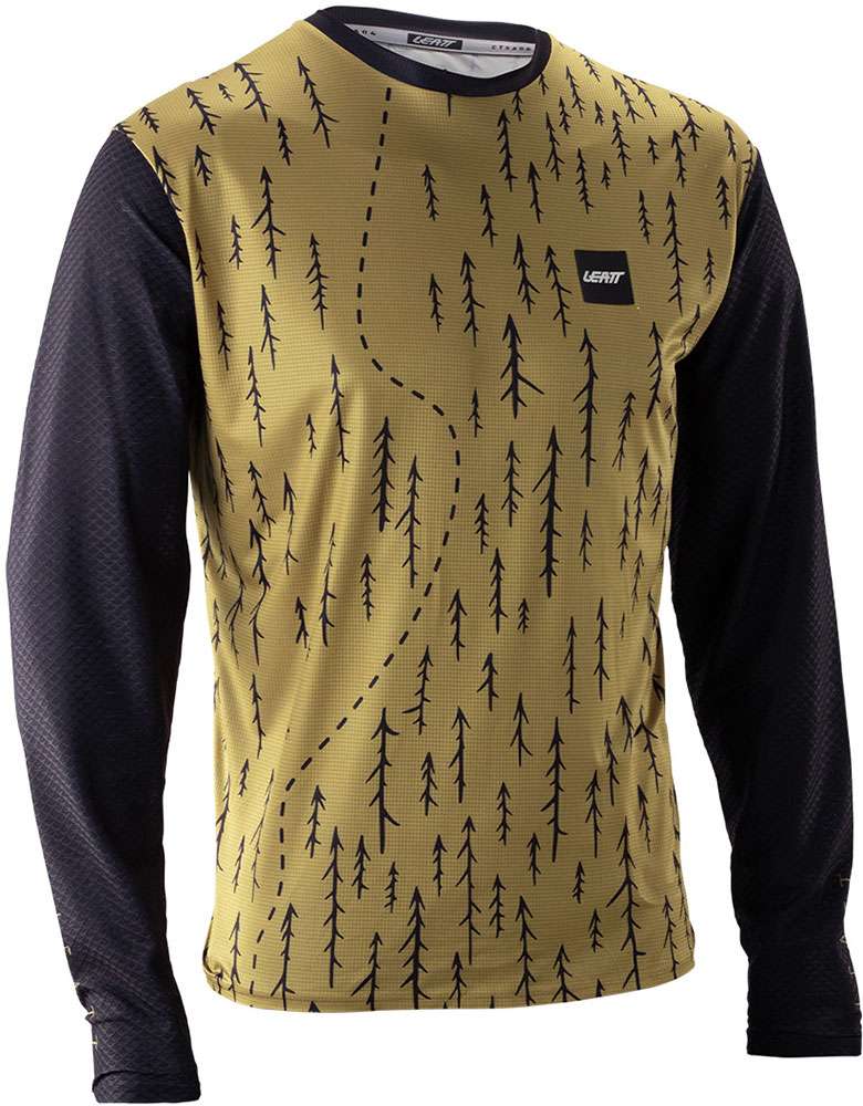 Load image into Gallery viewer, Leatt trail 3.0 - mtb long sleeve jersey
