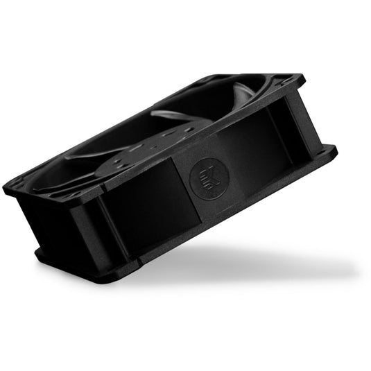 Ekwb ek-meltemi 120er case fan (zwart, 120 x 120 x 38 mm, pwm)