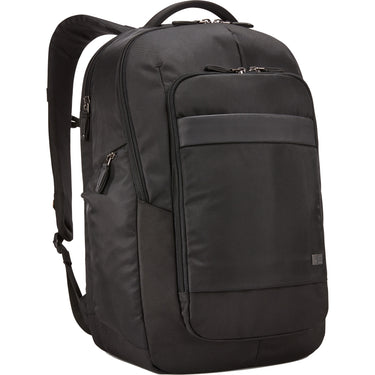 Case logic notion 17,3 laptop backpack rugzak (zwart)