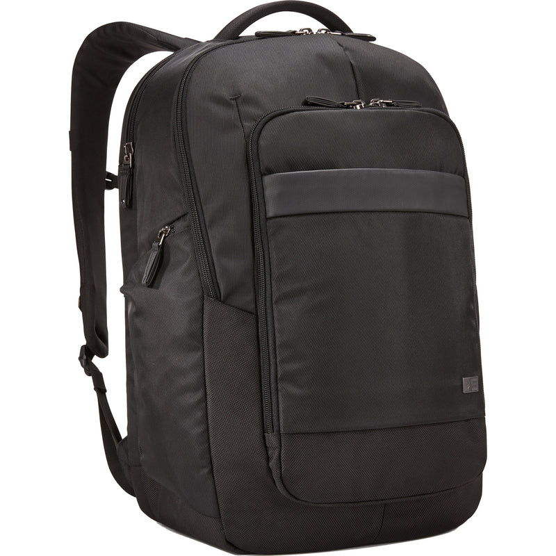 Load image into Gallery viewer, Case logic notion 17,3 laptop backpack rugzak (zwart)
