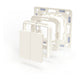 Shelly blu wall switch 4 + busch-jaeger adapter schakelaar (wit, bluetooth 4.2)