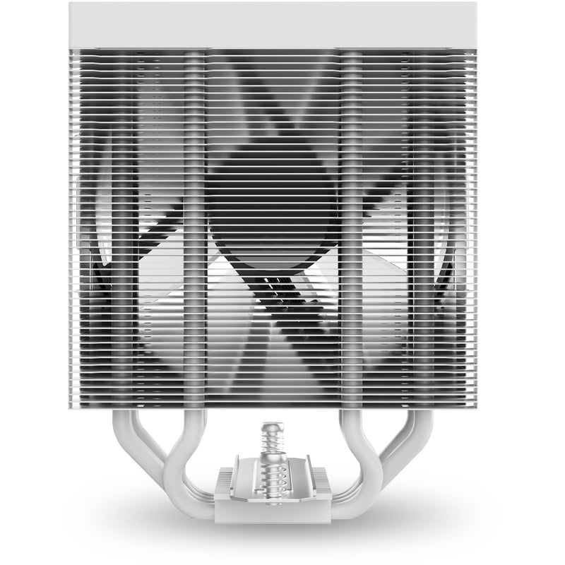 Load image into Gallery viewer, Sharkoon a40 rgb cpu-koeler (wit, 4-pins pwm fan-connector)
