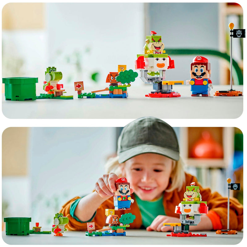 Load image into Gallery viewer, Lego super mario - avonturen met interactieve mario constructiespeelgoed (71439)
