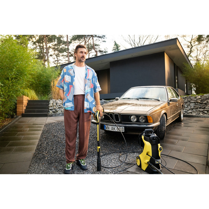 Load image into Gallery viewer, Kärcher k 7 smart control hogedrukreiniger (geel zwart, 1.317-200.0, bluetooth)
